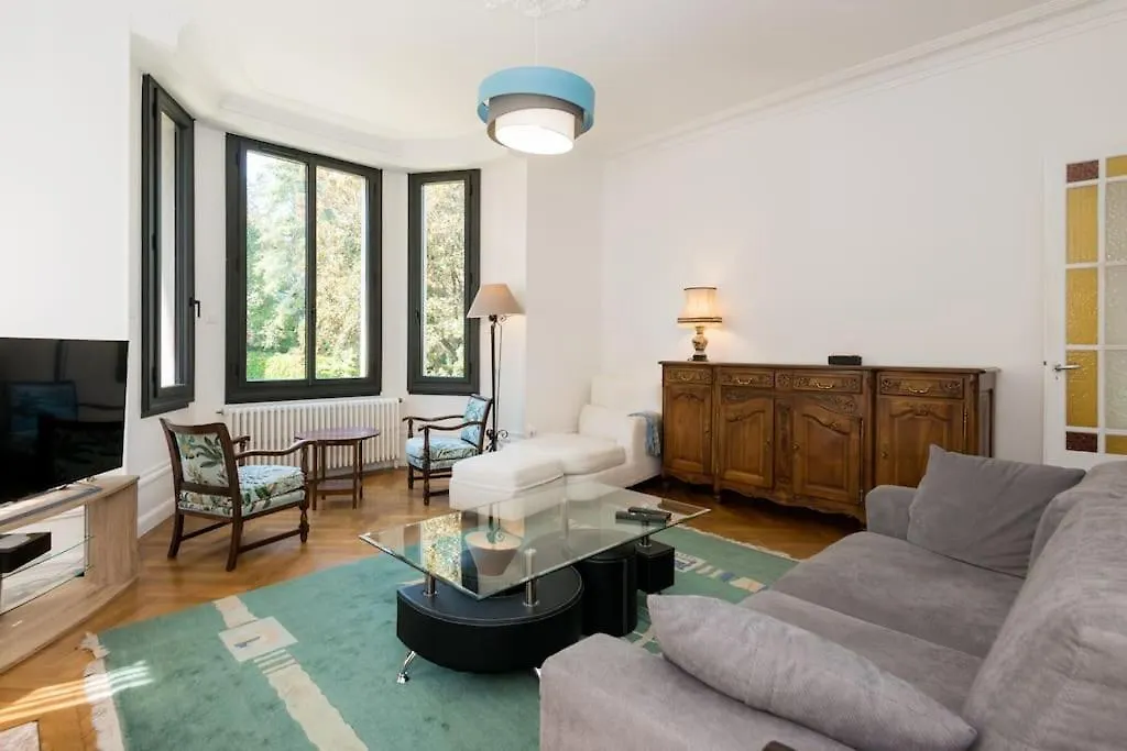Belle Villa Savoyarde Typique Lac 4 Mn A Pied Annecy France