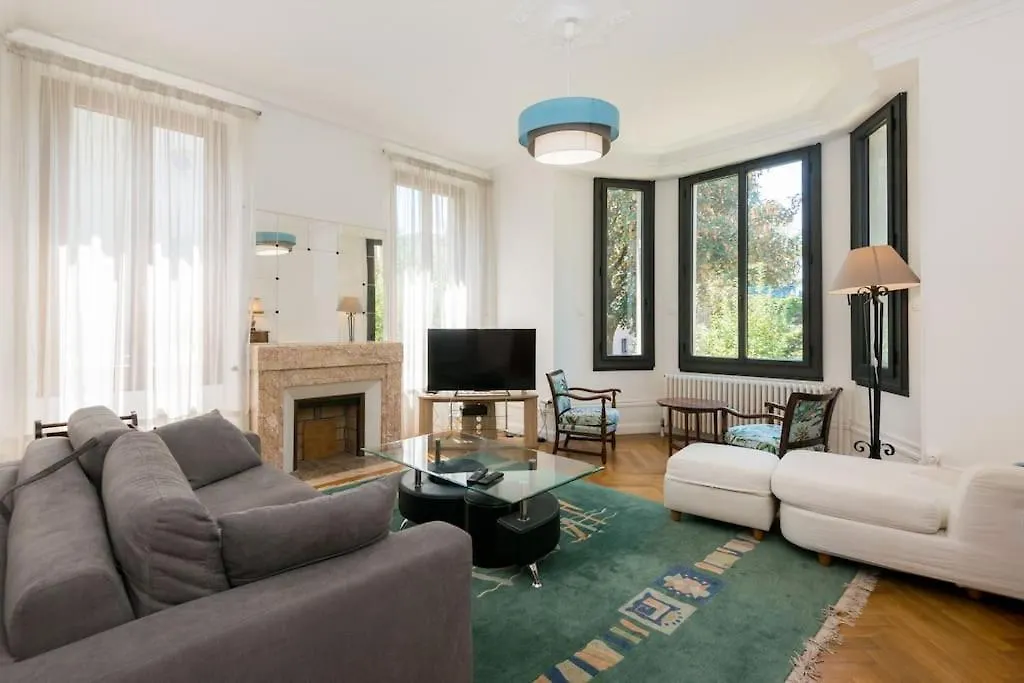 Belle Villa Savoyarde Typique Lac 4 Mn A Pied 阿讷西